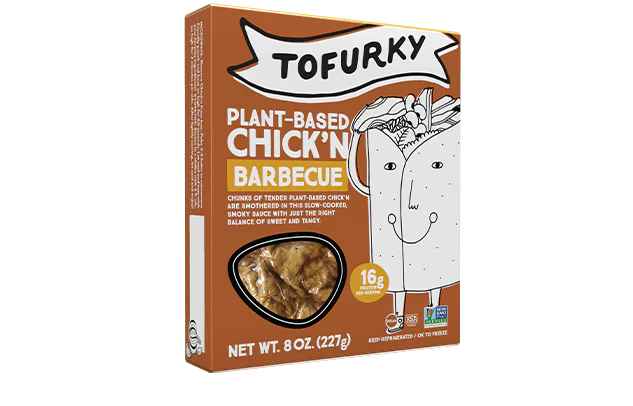Tofurky Slow Roasted Barbecue Chick'n