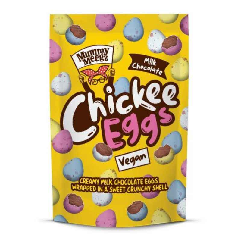 Mummy Meegz Chickee Eggs 80g