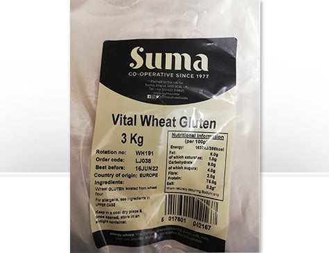 Vital Wheat Gluten