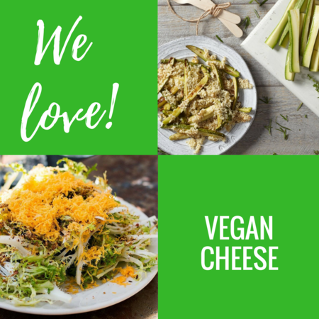 Why we're loving Vegan Cheese