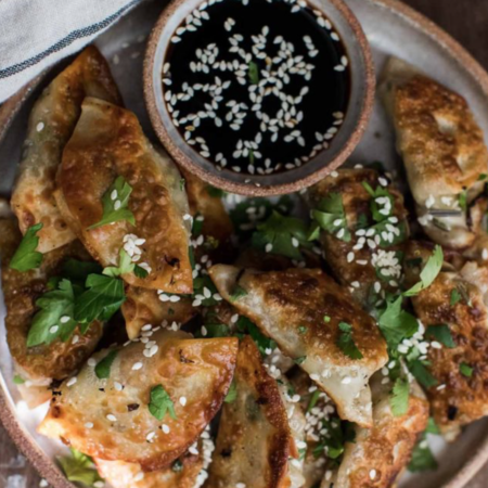 31 VEGAN RECIPES FOR YOUR PLANT-BASED MAY