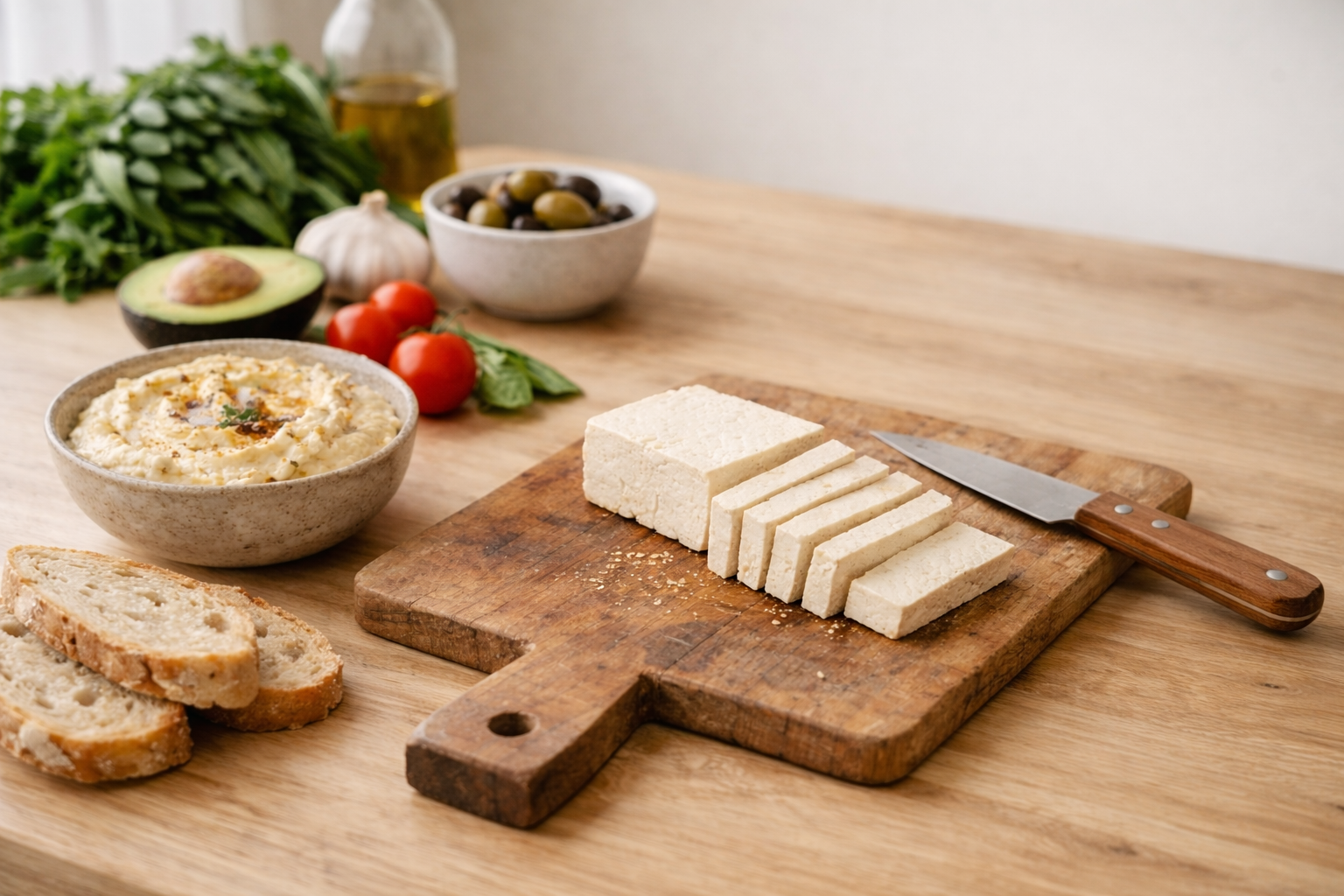 Everyday Vegan Staples