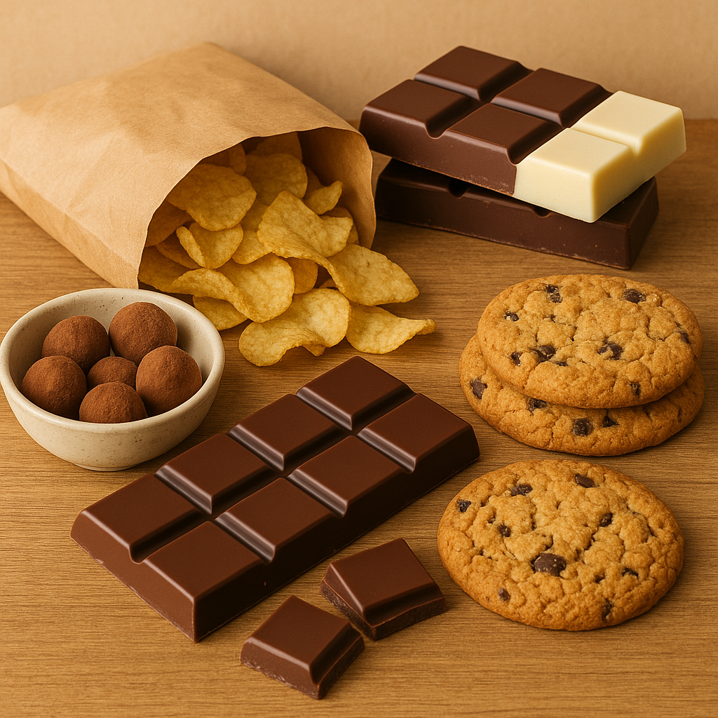 Snacks & treats