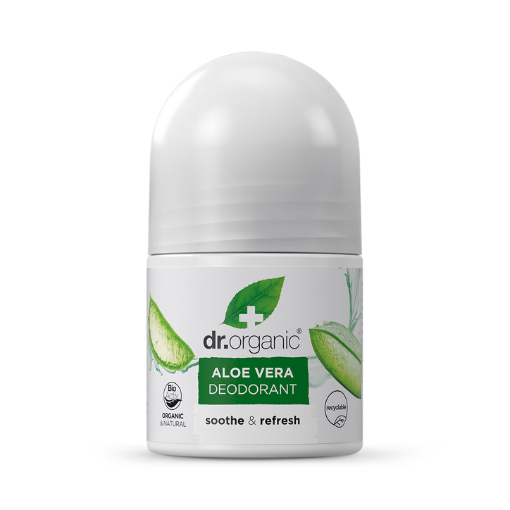 Dr Organic Aloe Vera Deodorant 50ml