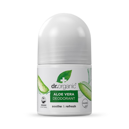 Dr Organic Aloe Vera Deodorant 50ml