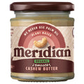 Meridian Cashew Butter Crunchy 170g