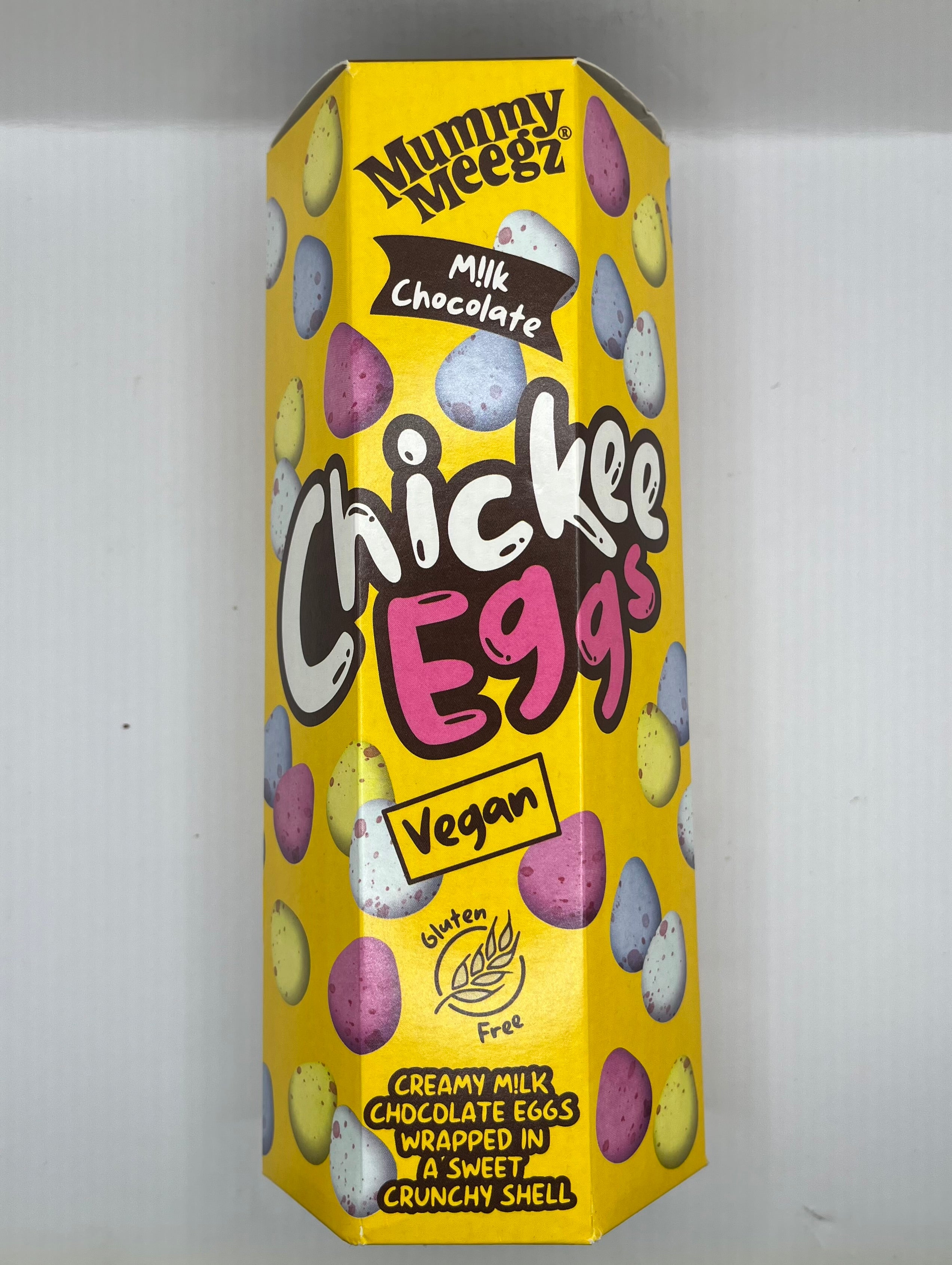 Mummy Meegz Chickee Eggs 170g