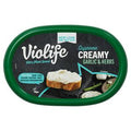 Violife Creamy Garlic & Herb Spread 150g