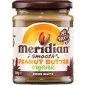 Meridian Peanut Butter Smooth 280g