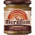 Meridian Hazelnut Butter Crunchy 170g