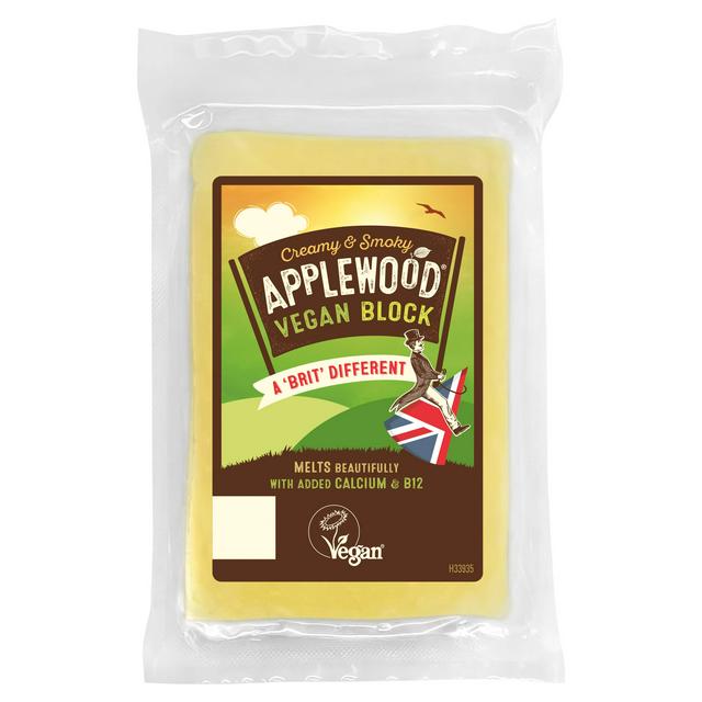 Applewood Vegan Cheese 200g