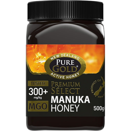 Pure Gold Manuka Honey