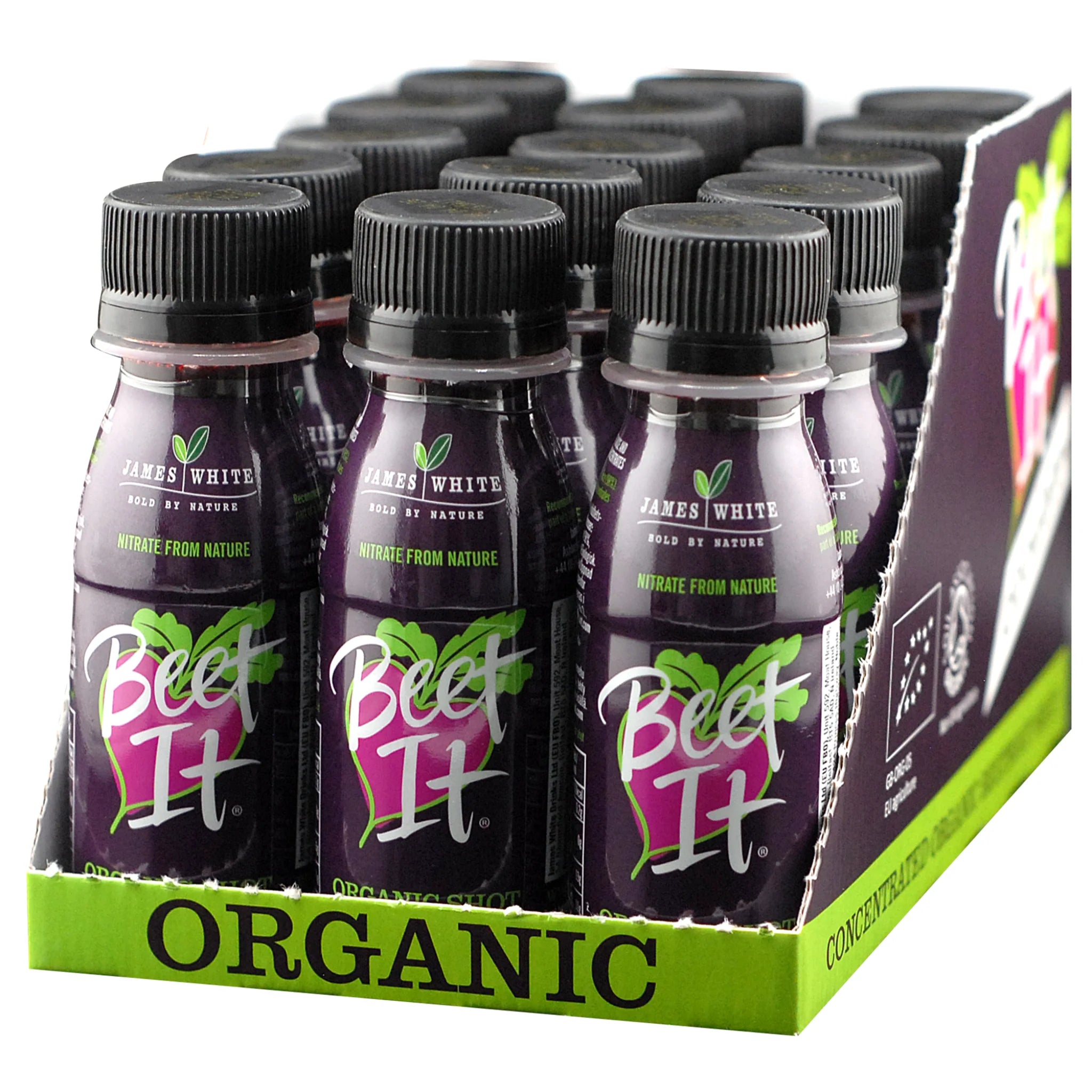 Beet It Organic Beetroot Shot (15 x 70ml)