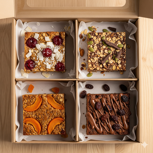 Vegan Flapjack Box (4)