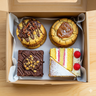 Classic Mix (2 Stacks + 1 Brownie + 1 Slice)