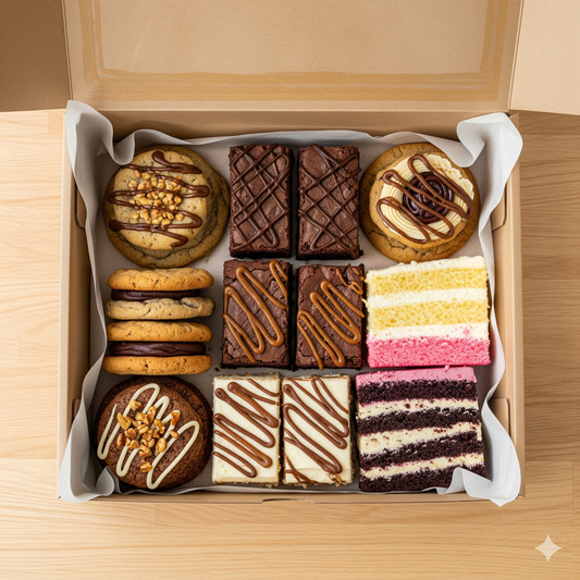 Mixed Treat Box (4)