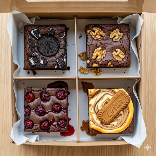 Vegan Brownie Box (4)