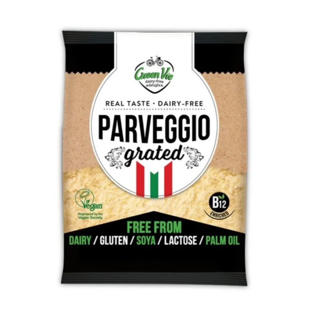 Green Vie Parveggio Grated 100g