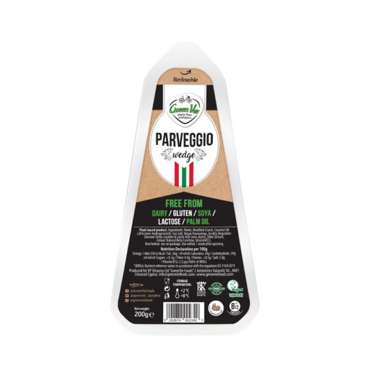 Green Vie Parveggio Wedge 200g