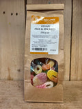Vegan Pick and Mix Fizzy Jelly