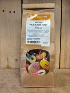 Vegan Pick and Mix Fizzy Jelly