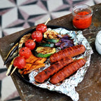 New Way Chickpea Sausages 250g