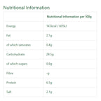 New Way Chickpea Sausages 250g