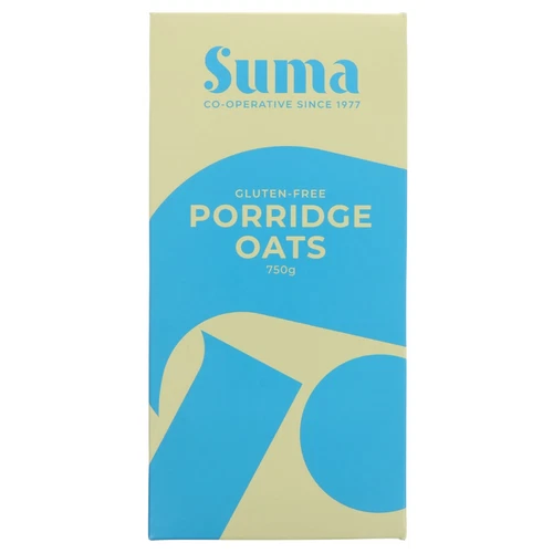 Suma Gluten-Free Porridge Oats