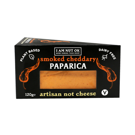 I AM NUT OK PapaRica 120g