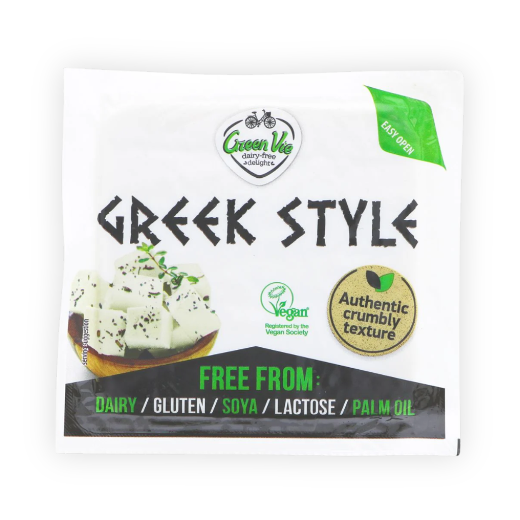 Green Vie Greek Style 200g