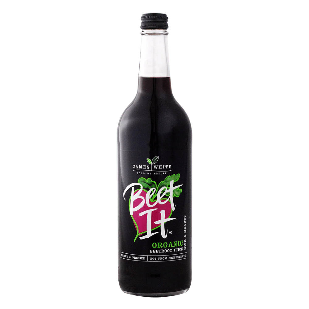 James White Beet It Organic Beetroot Juice 750ml