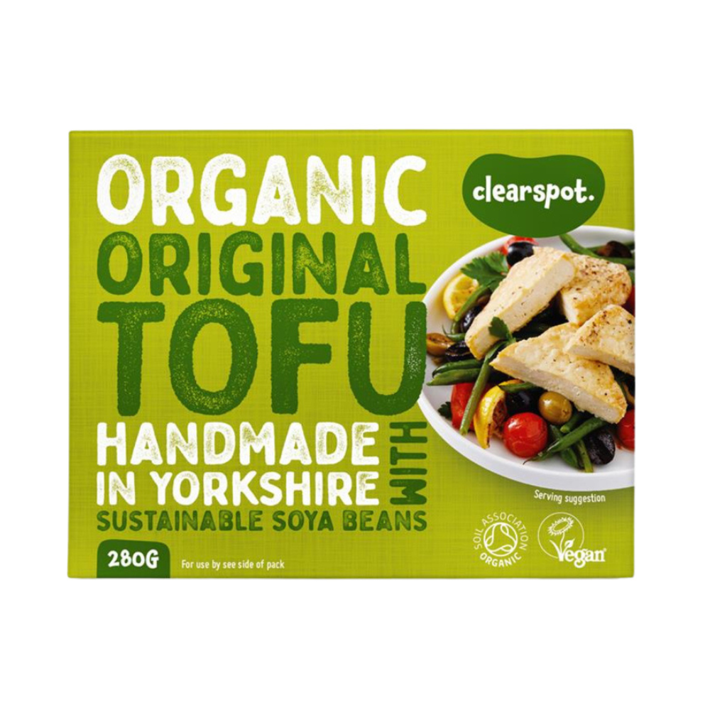 Clearspot Organic Original Tofu 280g