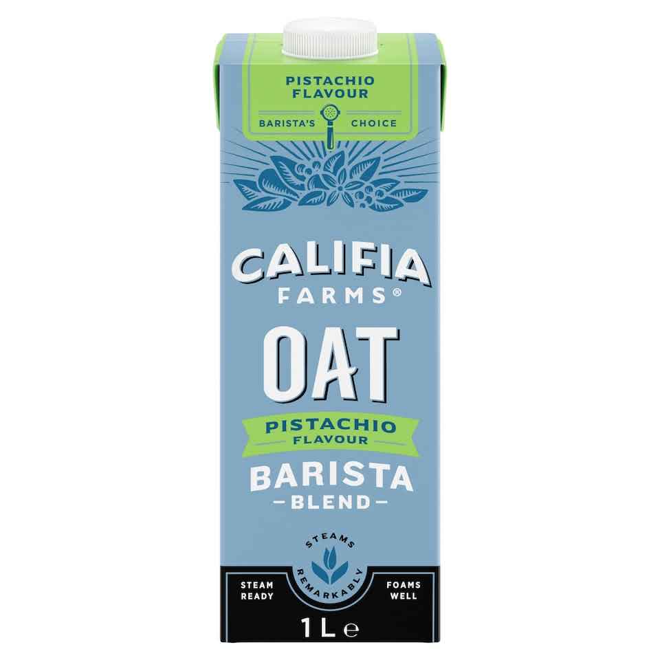 Califia Pistachio Oat Barista Blend