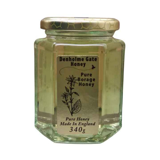 Denholme Gate Borage Honey 340g