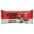 Love Raw Milk Choc Cream Wafer Bar
