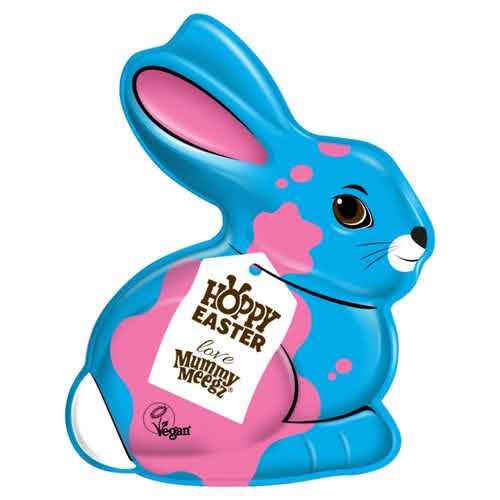 Mummy Meegz Hoppy Chocolate Bunny