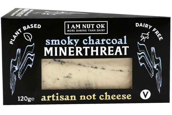 I Am Nut Ok Minerthreat Smoky Charcoal