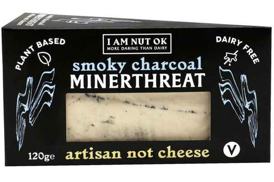 I Am Nut Ok Minerthreat Smoky Charcoal