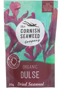 Organic Dulse Seaweed 20g (The Cornish Seaweed Company)