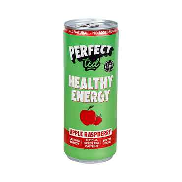 Perfect Ted Apple Raspberry Healthy Energy