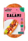 Plenty Reasons Meatless Salami Slices 100g
