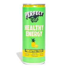 Perfect Ted Pineapple Yuzu Healthy Energy