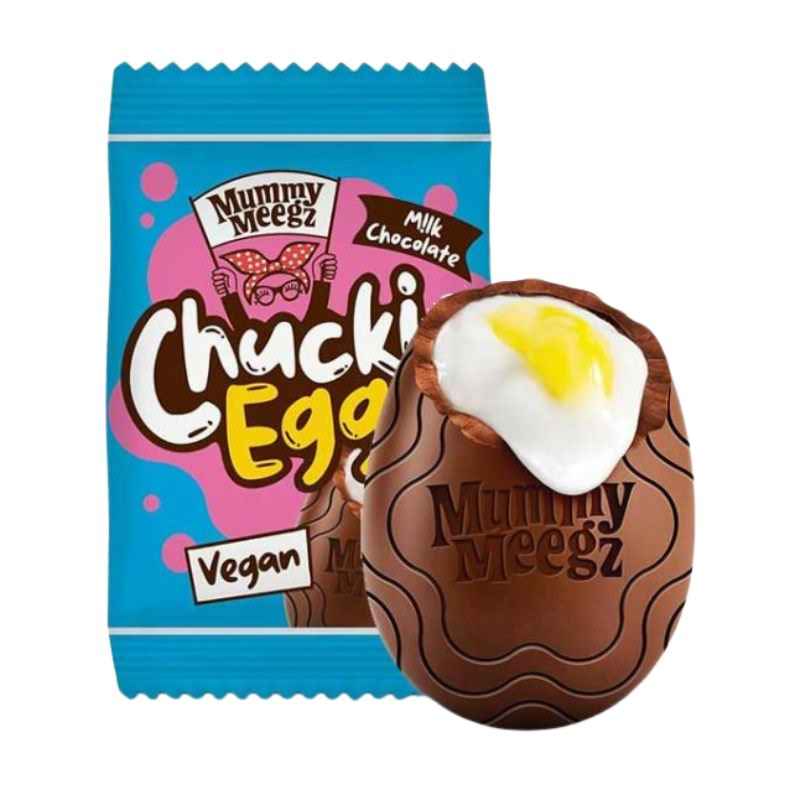 Mummy Meegz Chuckie Egg Single
