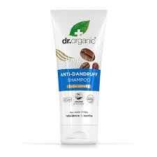 Dr Organic Coffee Shampoo