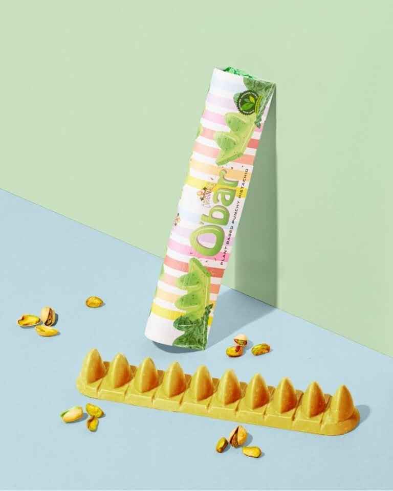 Catherine’s Originals O’Bar Punchy Pistachio 200g