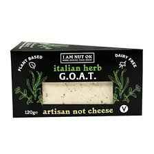 I Am Nut Ok G.O.A.T Italian Herbs