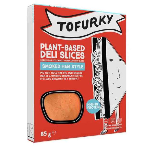 Tofurky Smoked Ham Style Deli Slices