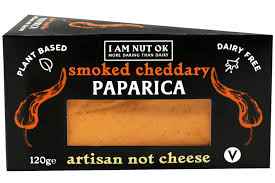 I Am Nut Ok Paparica