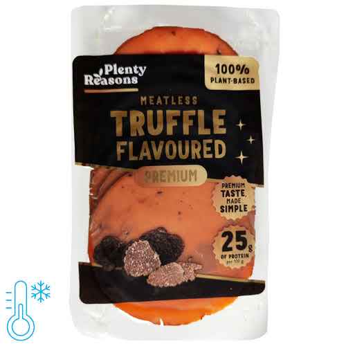 Plenty Reasons Truffle Premium Slices 100g