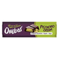 Ombar Organic Pistachio Cream Filled Chocolate Bar 42g